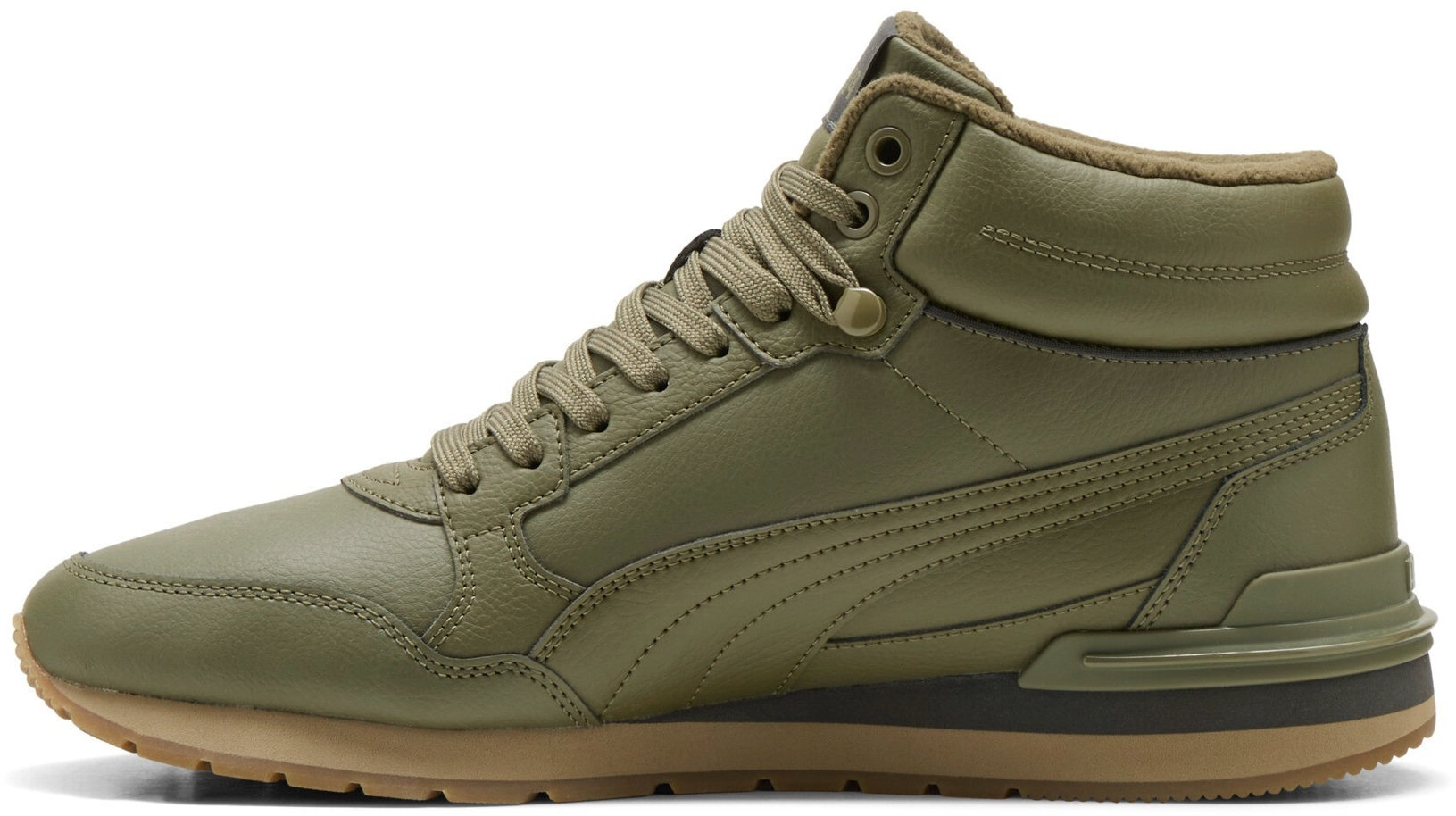 Черевики Puma ST Runner v4 Mid 402893-06 45 (10.5 UK) зеленіфото2