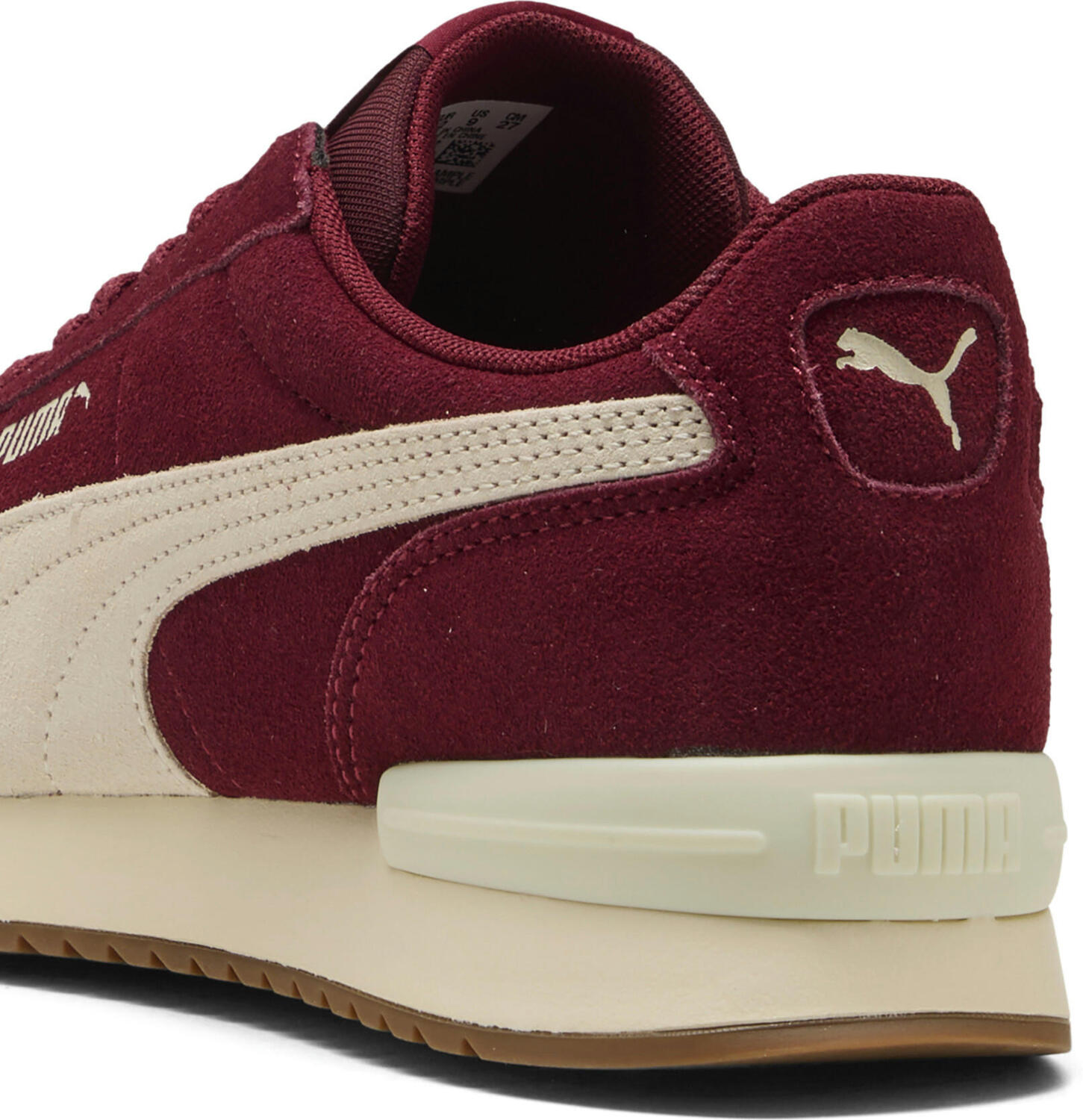 Кроссовки Puma R78 WIND SD 402660-02 35.5 (3 UK) красные фото