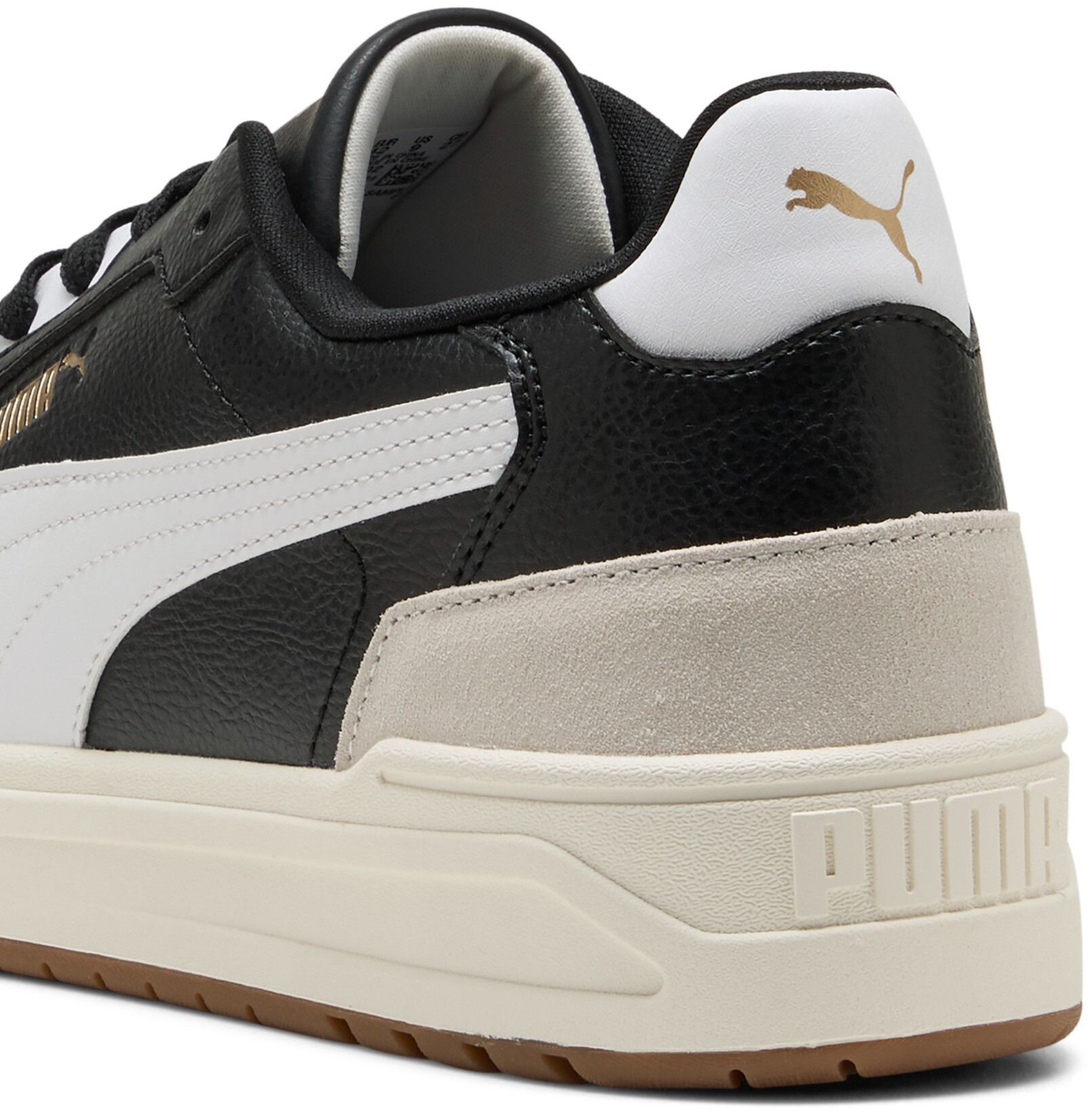 Кеди Puma Shuffle Downtown OG 403840-02 35.5 (3 UK) чорніфото6