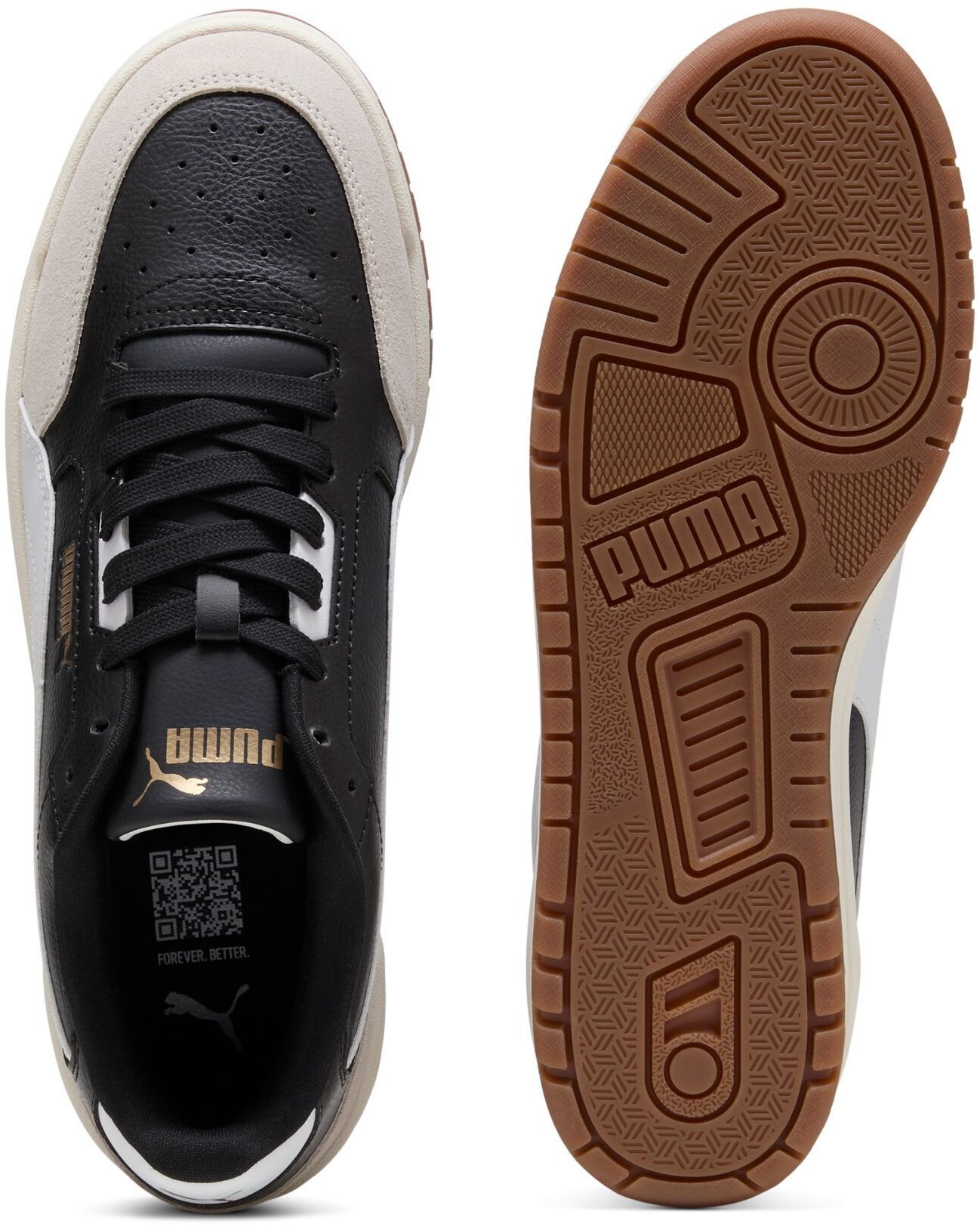 Кеди Puma Shuffle Downtown OG 403840-02 35.5 (3 UK) чорніфото7