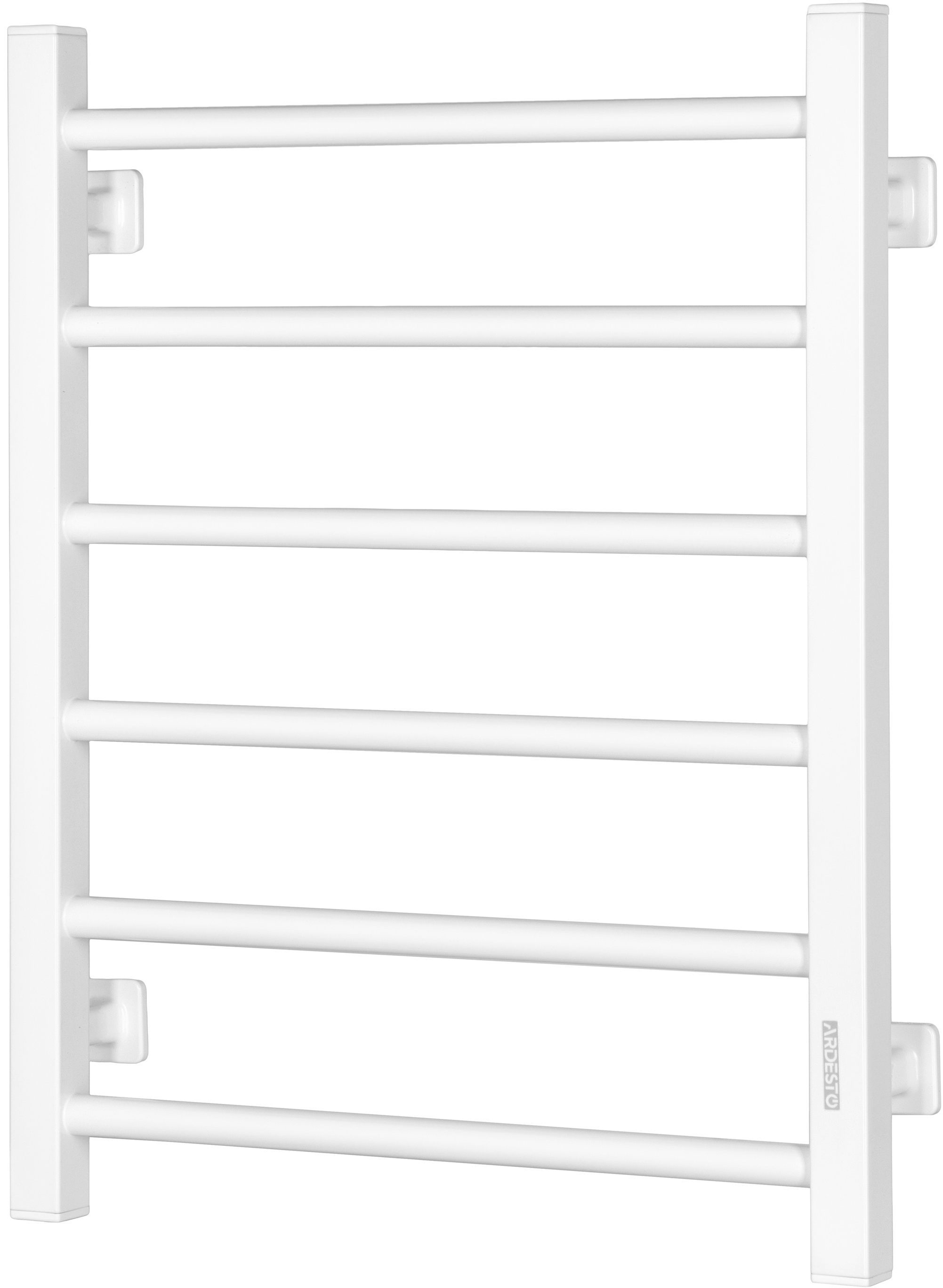 Полотенцесушитель Ardesto электрический EKO, 480x600мм, лп, белый (12-166150-4860) фото 2