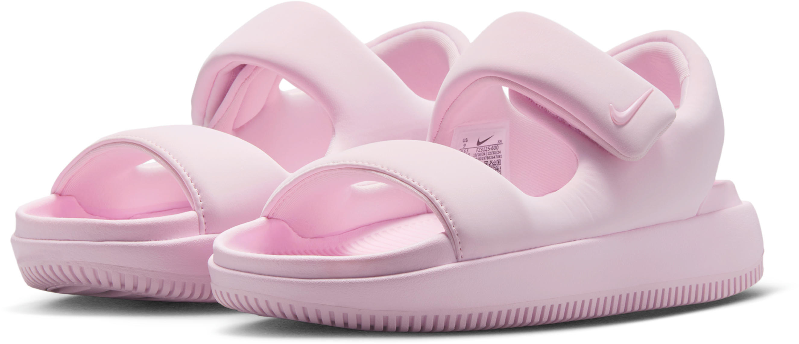 Сандали женские Nike Calm Sandal FZ3125-600 35.5 (5 US) розовые фото 3