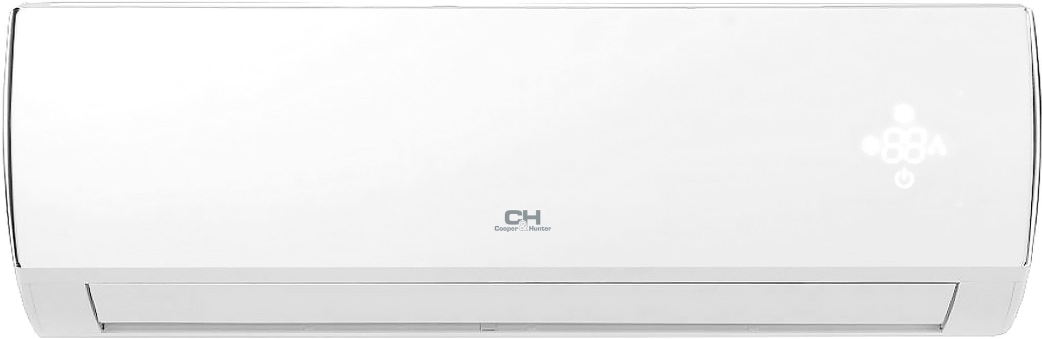 Комплект Cooper&Hunter внутренний блок CH-S24FTXL2Q + наружный блок CHML-U24RK3-NG фото 2