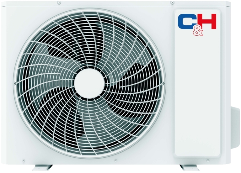 Комплект Cooper&Hunter внутренний блок CH-S24FTXL2Q + наружный блок CHML-U24RK3-NG фото 3