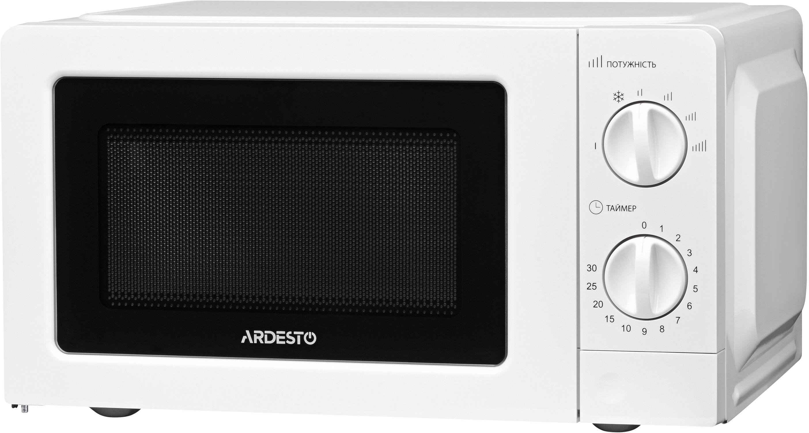 Комплект Мікрохвильова піч ARDESTO GO-S723W + Термопот ARDESTO TP-4WBфото4