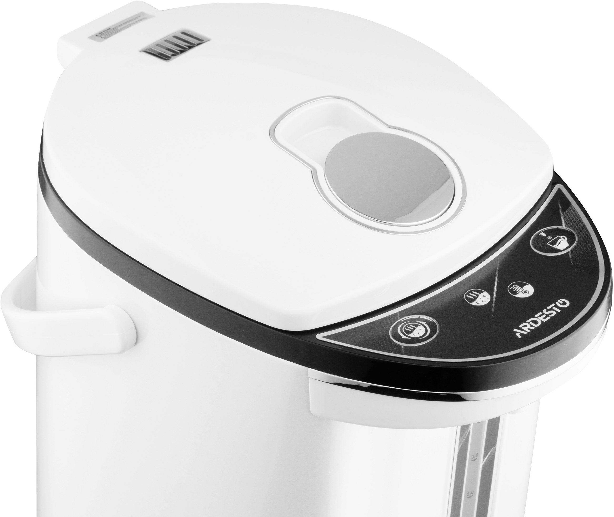 Комплект Мікрохвильова піч ARDESTO GO-S723W + Термопот ARDESTO TP-4WBфото9