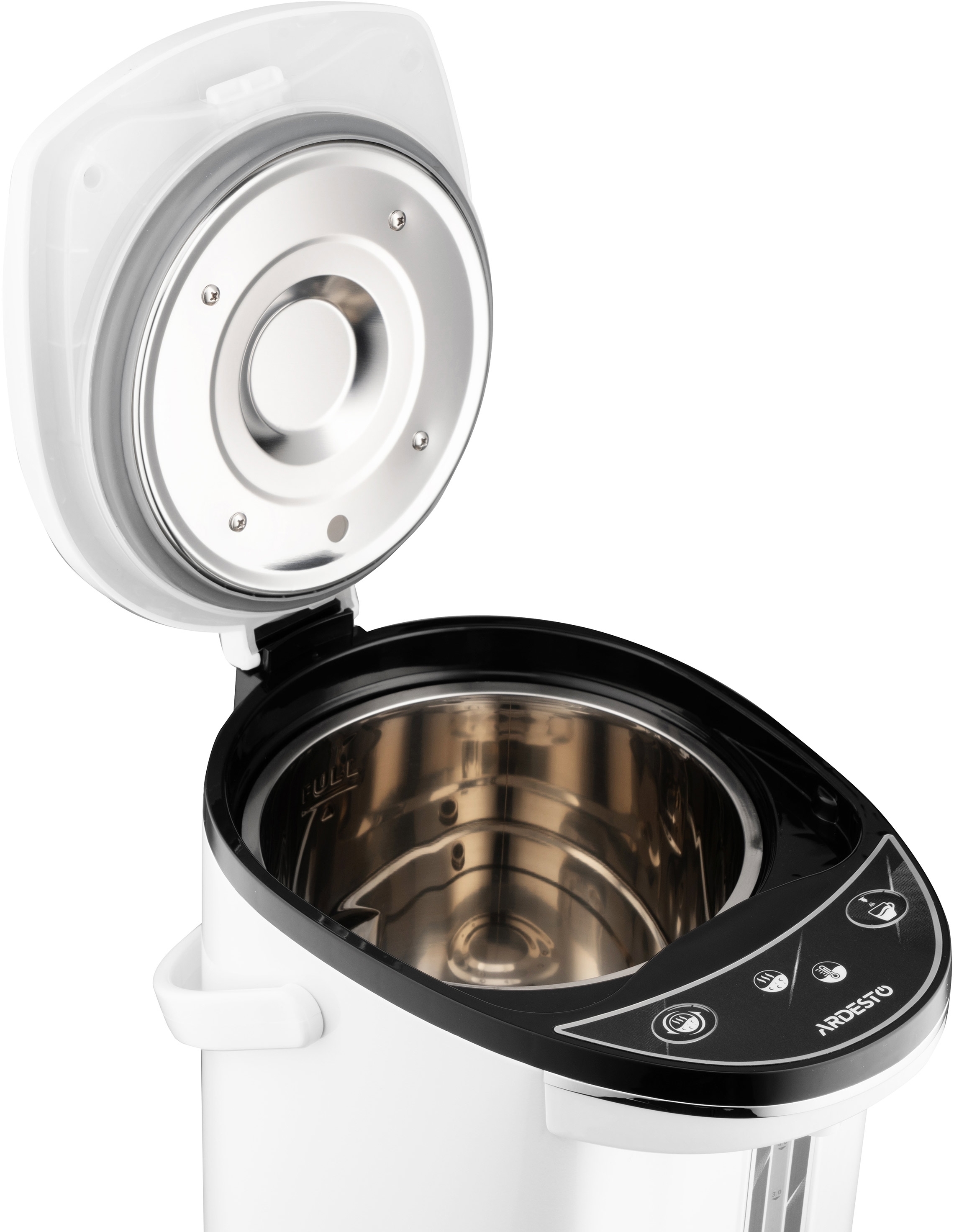Комплект Мікрохвильова піч ARDESTO GO-S723W + Термопот ARDESTO TP-4WBфото12