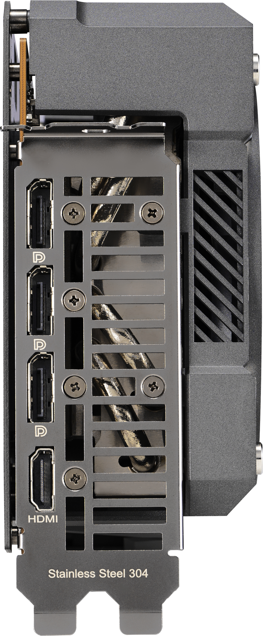 Відеокарта ASUS Radeon RX 9070 16GB GDDR6 OC TUF-RX9070-O16G-GAMING (90YV0LI0-M0NA00)фото10