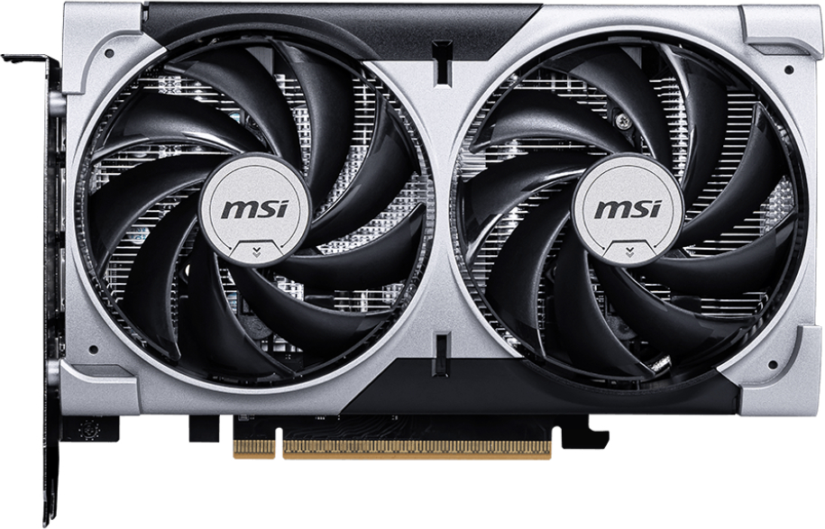 Видеокарта MSI GeForce RTX 5060 8GB GDDR7 VENTUS 2X OC (912-V537-002) фото 2