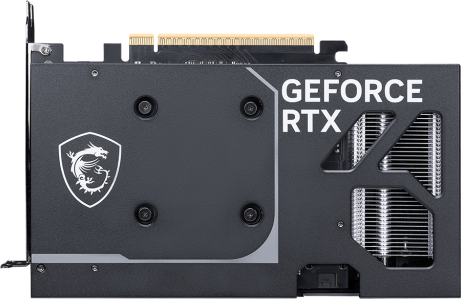 Видеокарта MSI GeForce RTX 5060 8GB GDDR7 VENTUS 2X OC (912-V537-002) фото 3