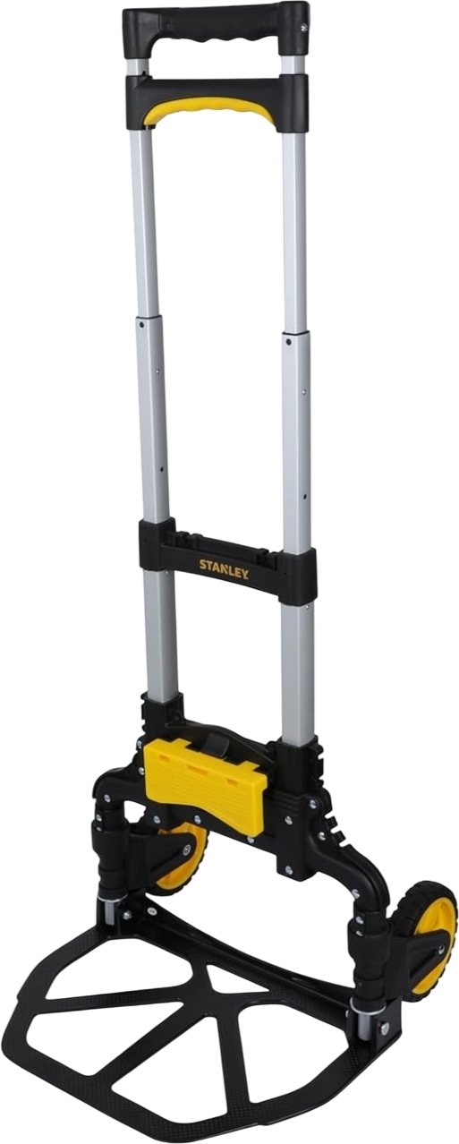 Тележка грузовая Stanley универсальная, до 70кг (SXWT-FT501) фото 3