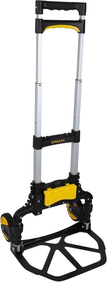 Тележка грузовая Stanley универсальная, до 70кг (SXWT-FT501) фото 4