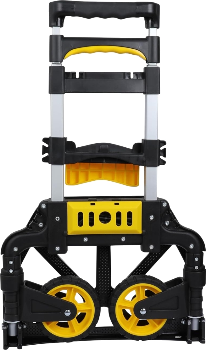 Тележка грузовая Stanley универсальная, до 70кг (SXWT-FT501) фото 5