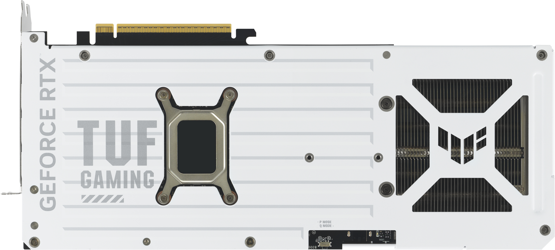 Видеокарта ASUS GeForce RTX 5070 TI 16GB GDDR7 OC TUF-RTX5070TI-O16G-WHITE-GAMING (90YV0MD3-M0NA00) фото 8