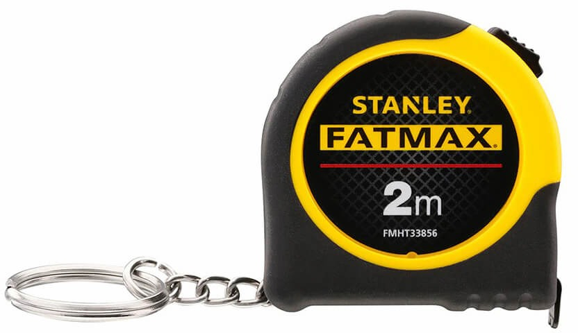 Рулетка Stanley FatMax, 2м (FMHT1-33856) фото 2