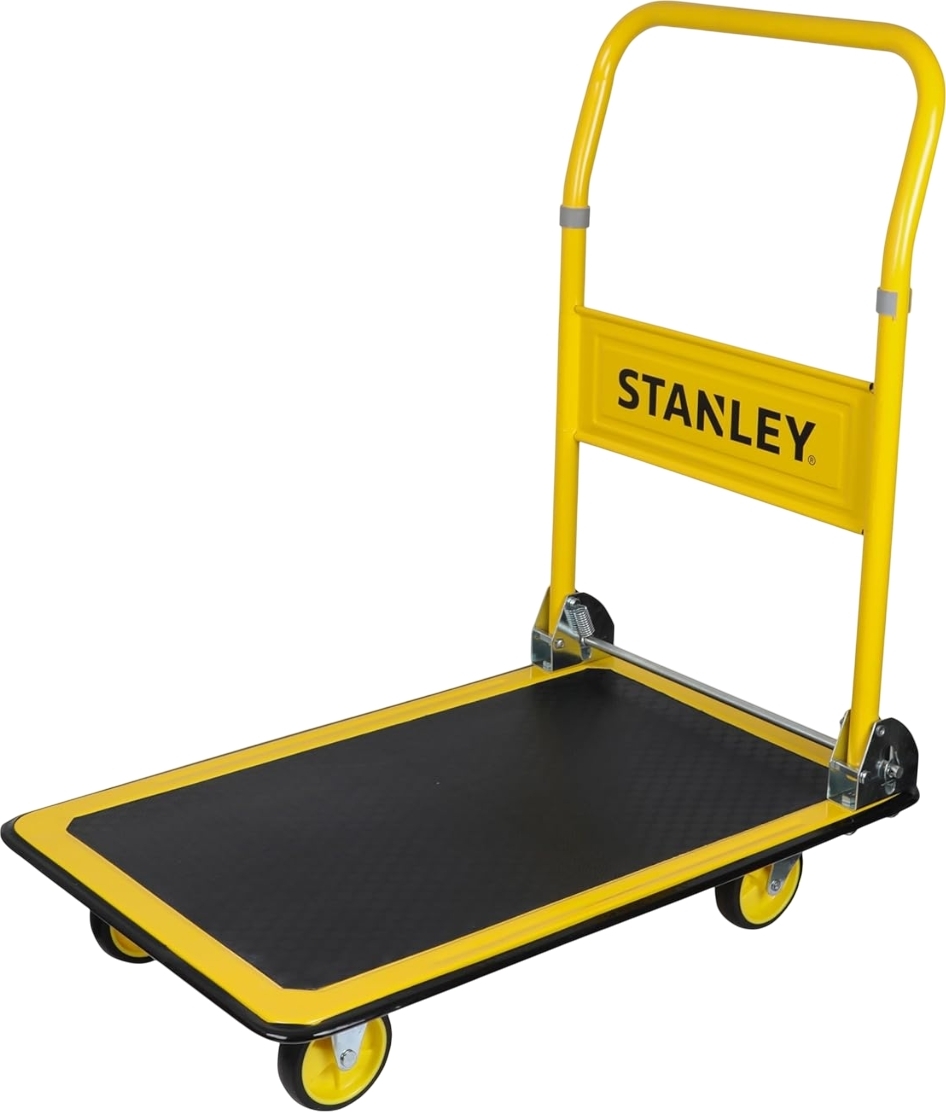 Візок вантажний Stanley платформний, до 150кг (SXWT-PC527)фото4