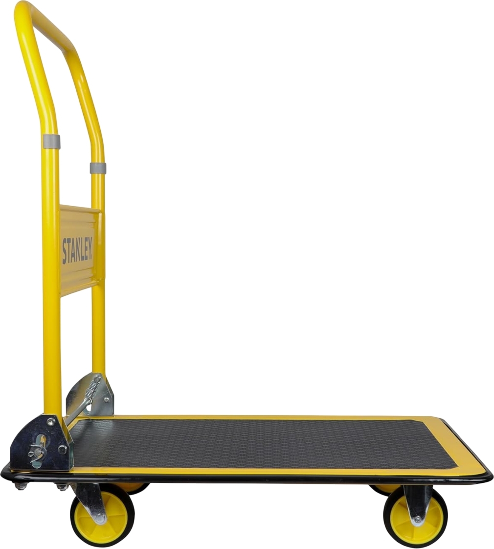 Візок вантажний Stanley платформний, до 150кг (SXWT-PC527)фото3
