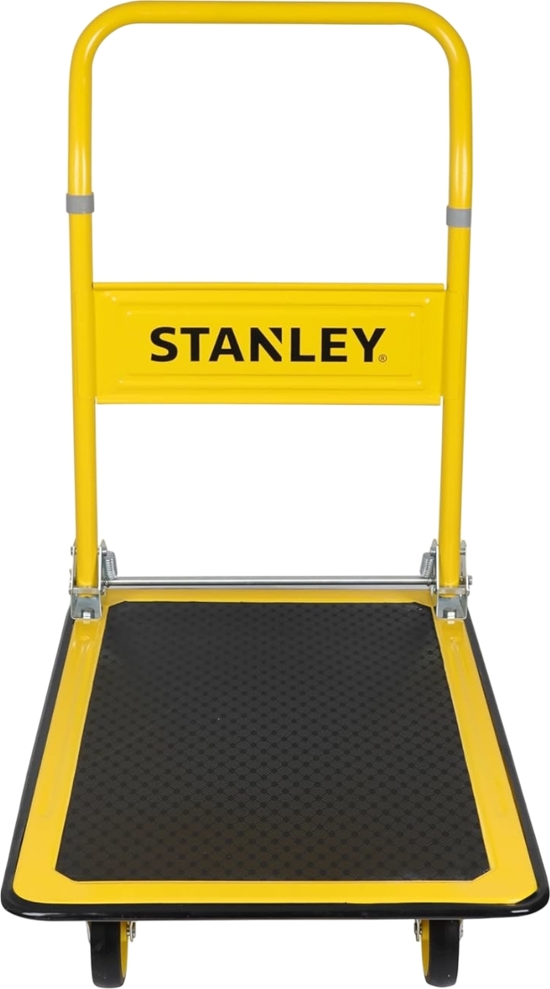 Візок вантажний Stanley платформний, до 150кг (SXWT-PC527)фото2