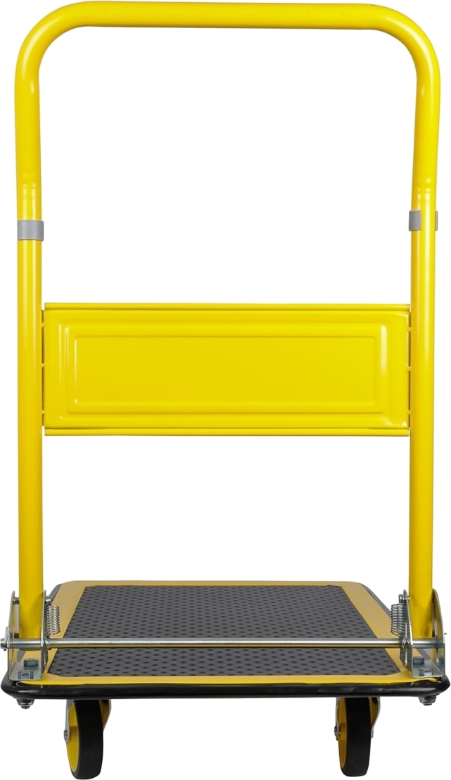 Візок вантажний Stanley платформний, до 150кг (SXWT-PC527)фото5