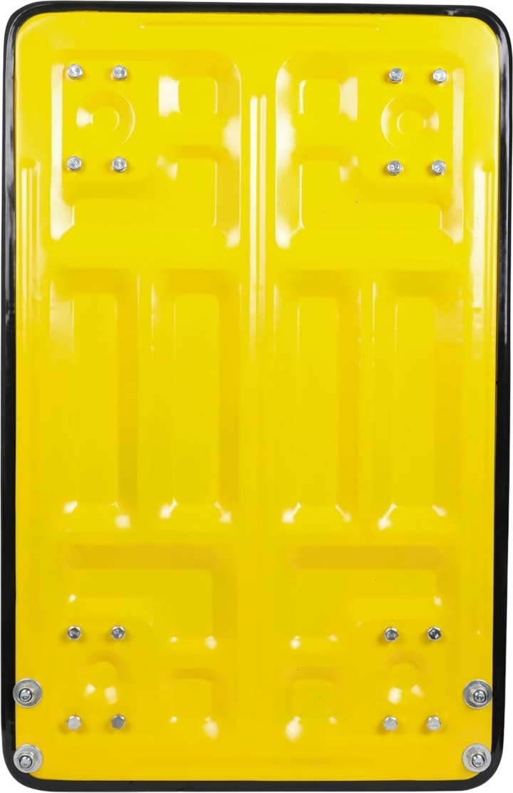 Візок вантажний Stanley платформний, до 150кг (SXWT-PC527)фото8