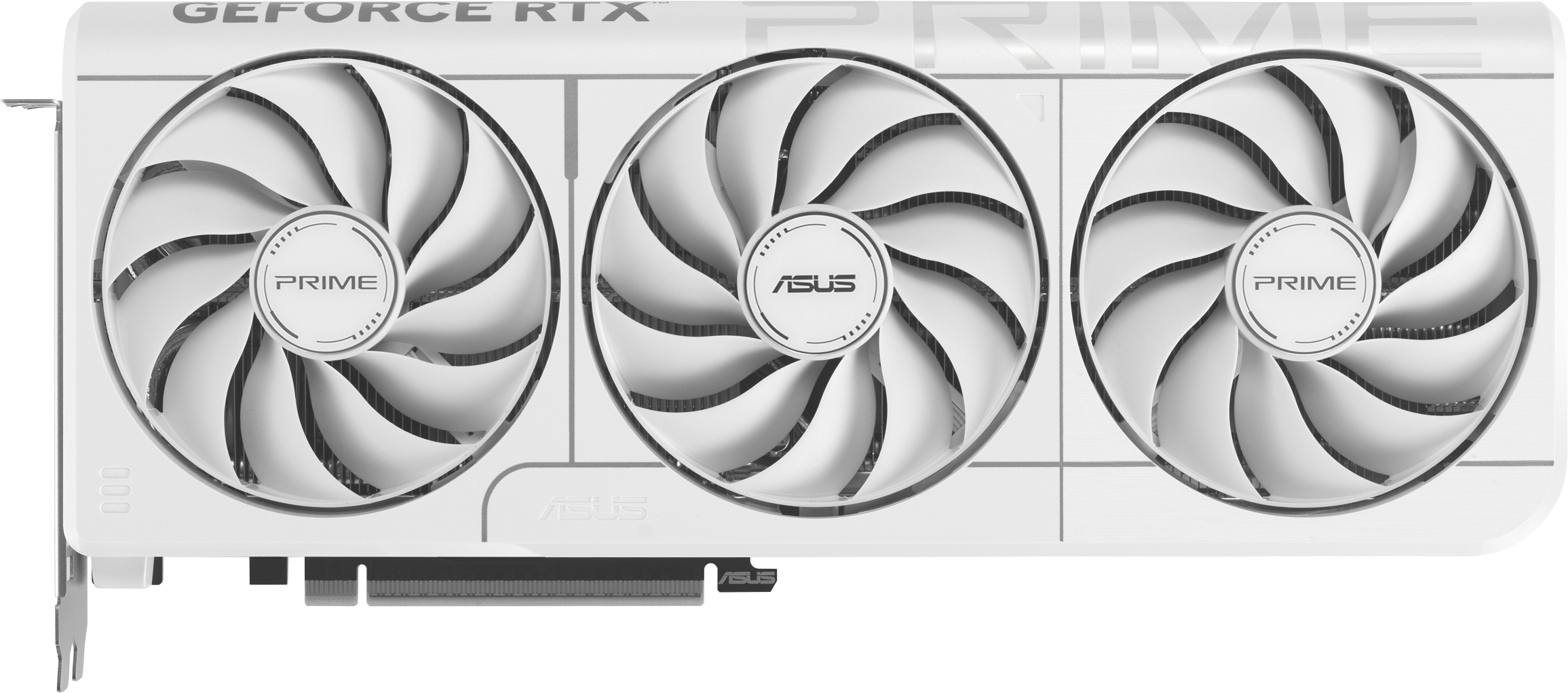 Видеокарта ASUS GeForce RTX 5070 12GB GDDR7 OC PRIME-RTX5070-O12G-WHITE (90YV0M19-M0NA00) фото 2