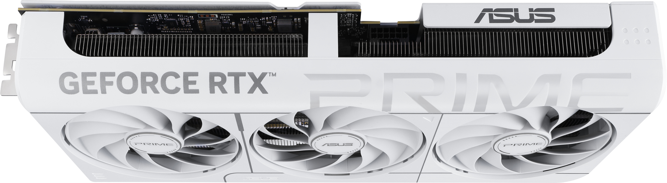 Видеокарта ASUS GeForce RTX 5070 12GB GDDR7 OC PRIME-RTX5070-O12G-WHITE (90YV0M19-M0NA00) фото 7