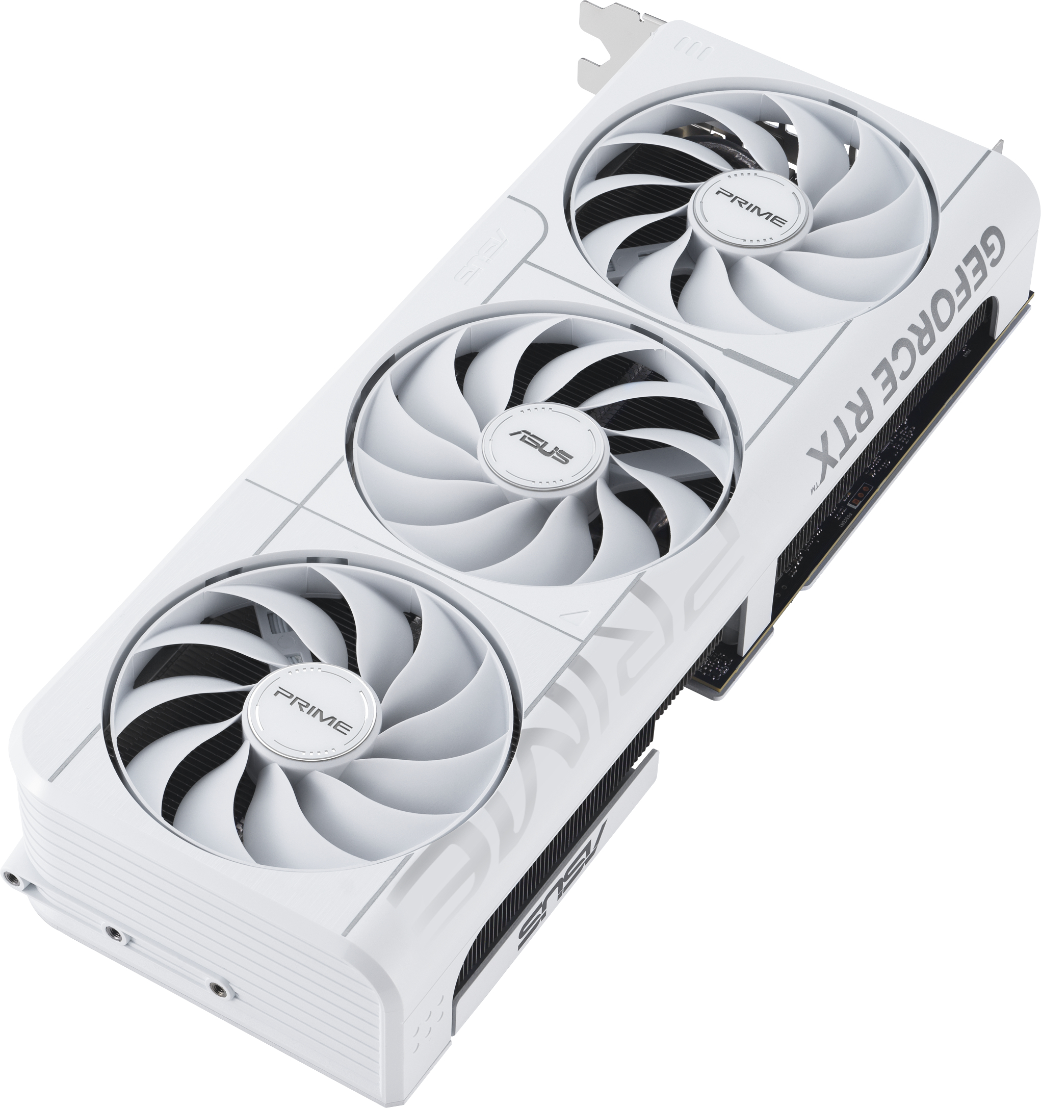Видеокарта ASUS GeForce RTX 5070 12GB GDDR7 OC PRIME-RTX5070-O12G-WHITE (90YV0M19-M0NA00) фото 5