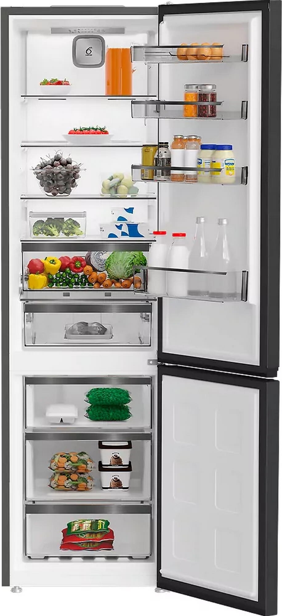 Холодильник Whirlpool WHK25402XBR4U фото 2