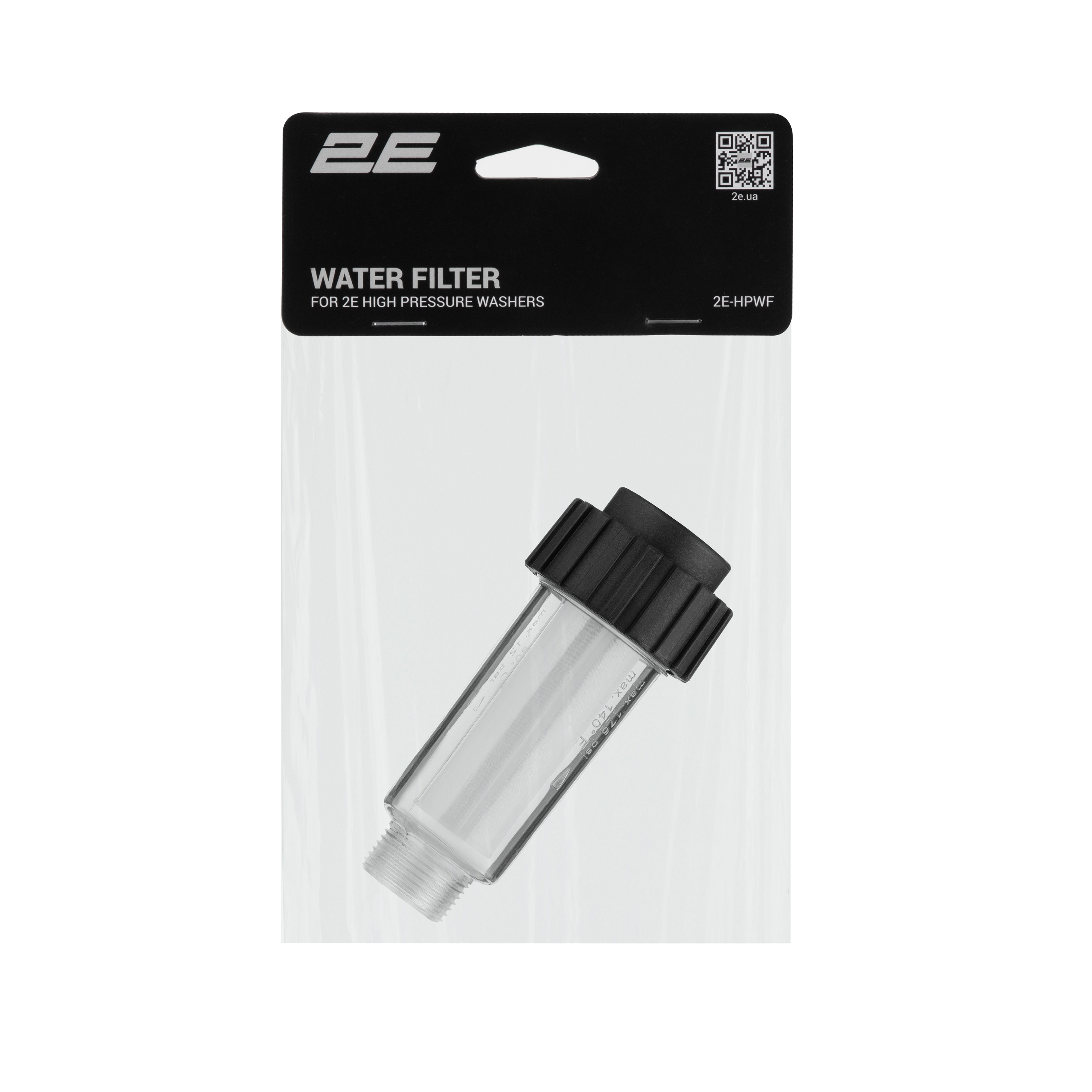 Фільтр для мінімийок високого тиску 2Е (2E-HPWF)фото