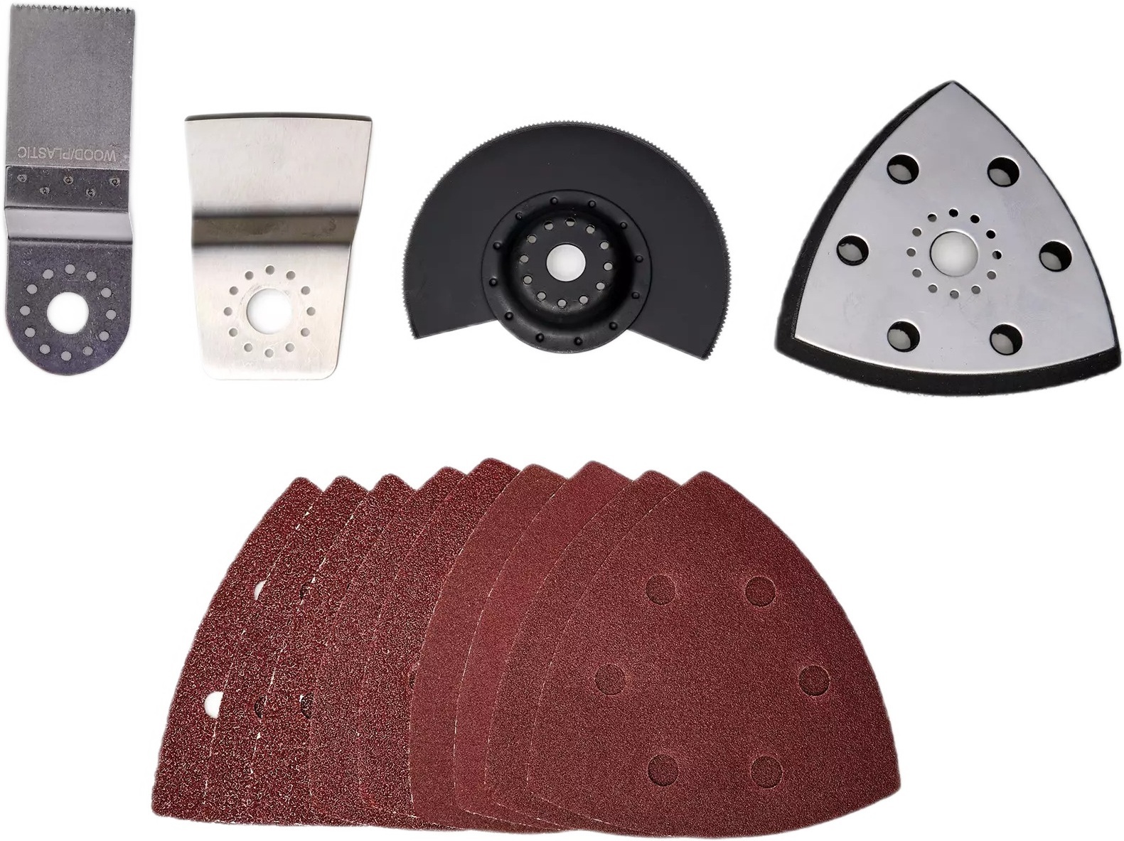 Многофункциональный инструмент аккумуляторный Einhell TE-MG 18/1 Li, PXC, 18В, (без АКБ и ЗУ), (4465195) фото 