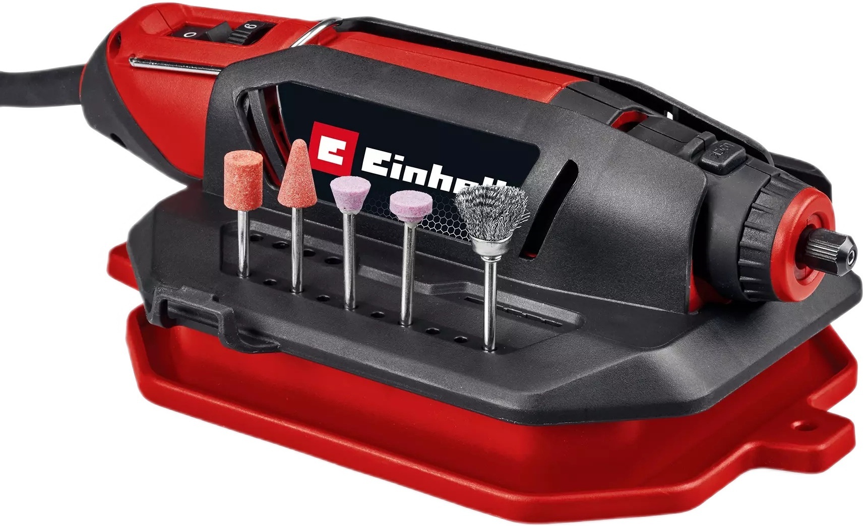 Шліфувально-гравірувальний пристрій Einhell TC-MT 150 E, 150 Вт (4419380)фото
