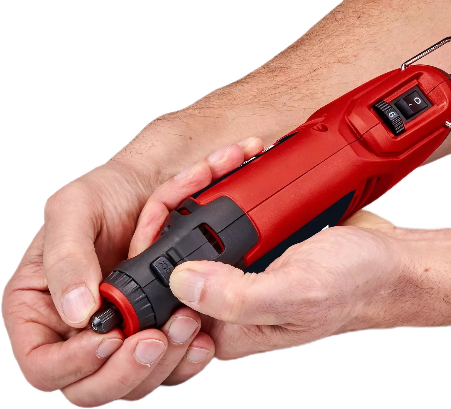 Шліфувально-гравірувальний пристрій Einhell TC-MT 150 E, 150 Вт (4419380)фото