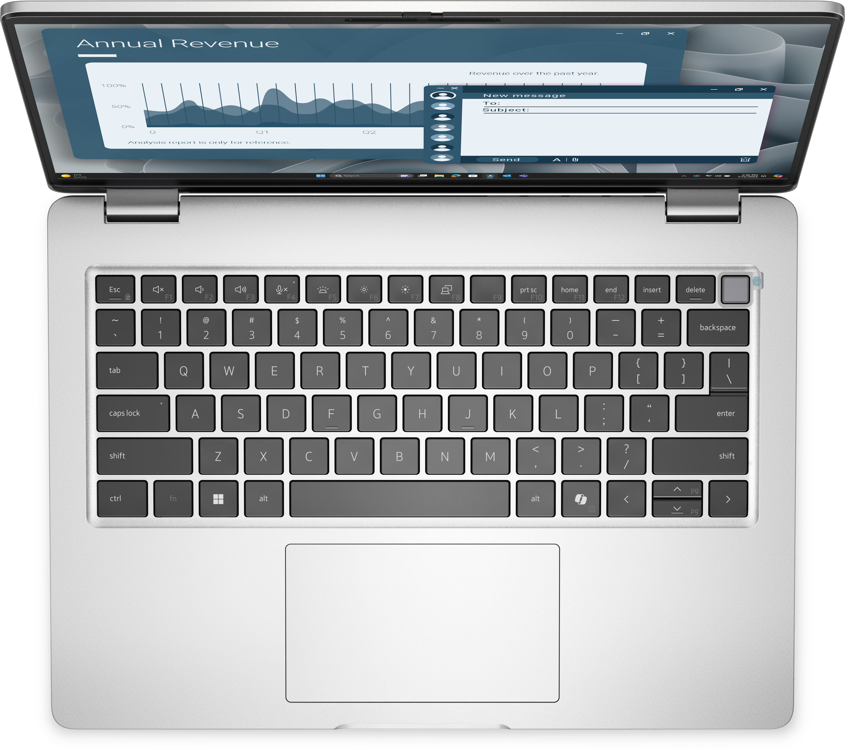 Ноутбук Dell Pro 14 (BTO601PC14255UA_W11P) фото 