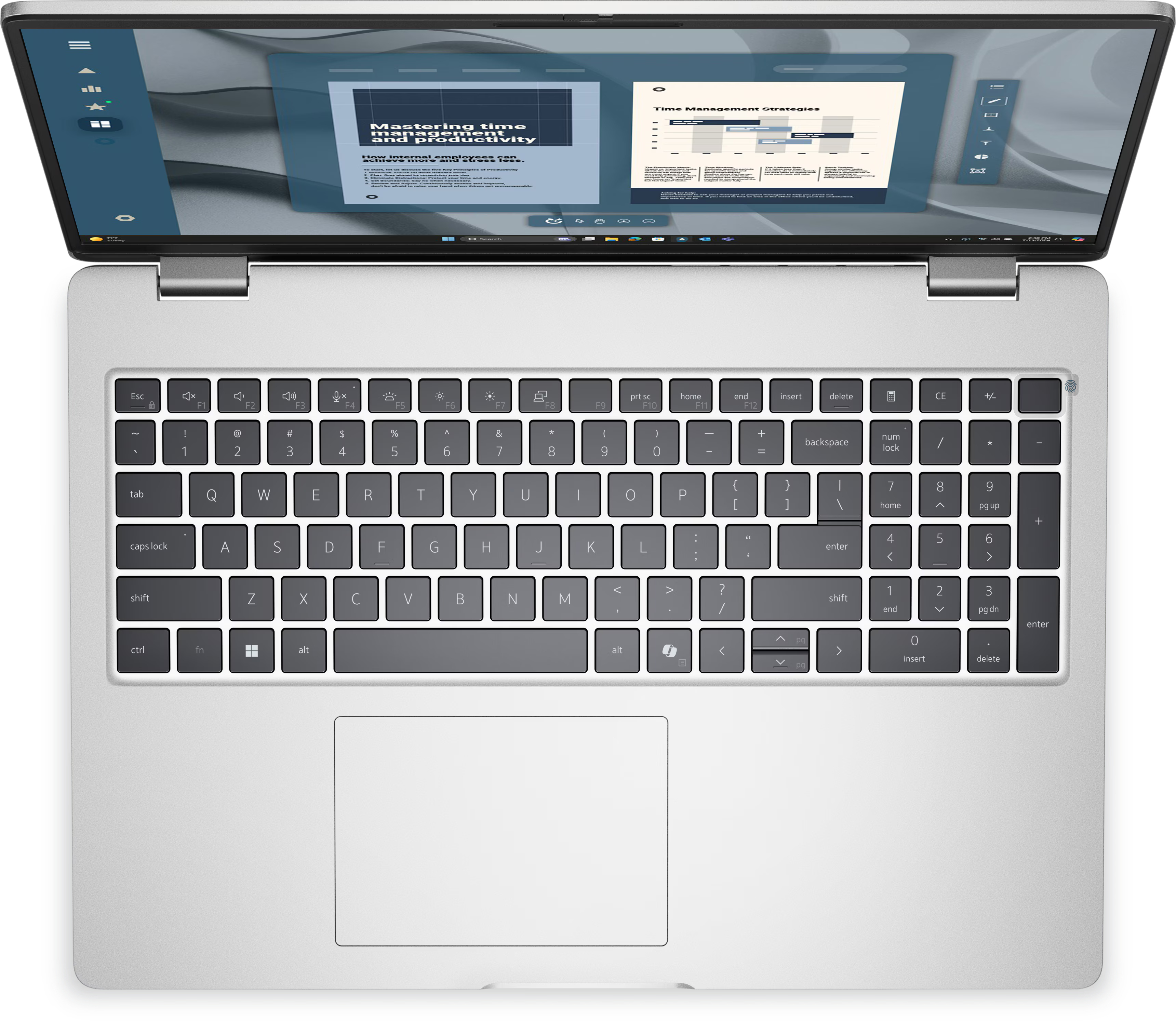 Ноутбук Dell Pro 16 (BTO604PC16255UA_W11P)фото