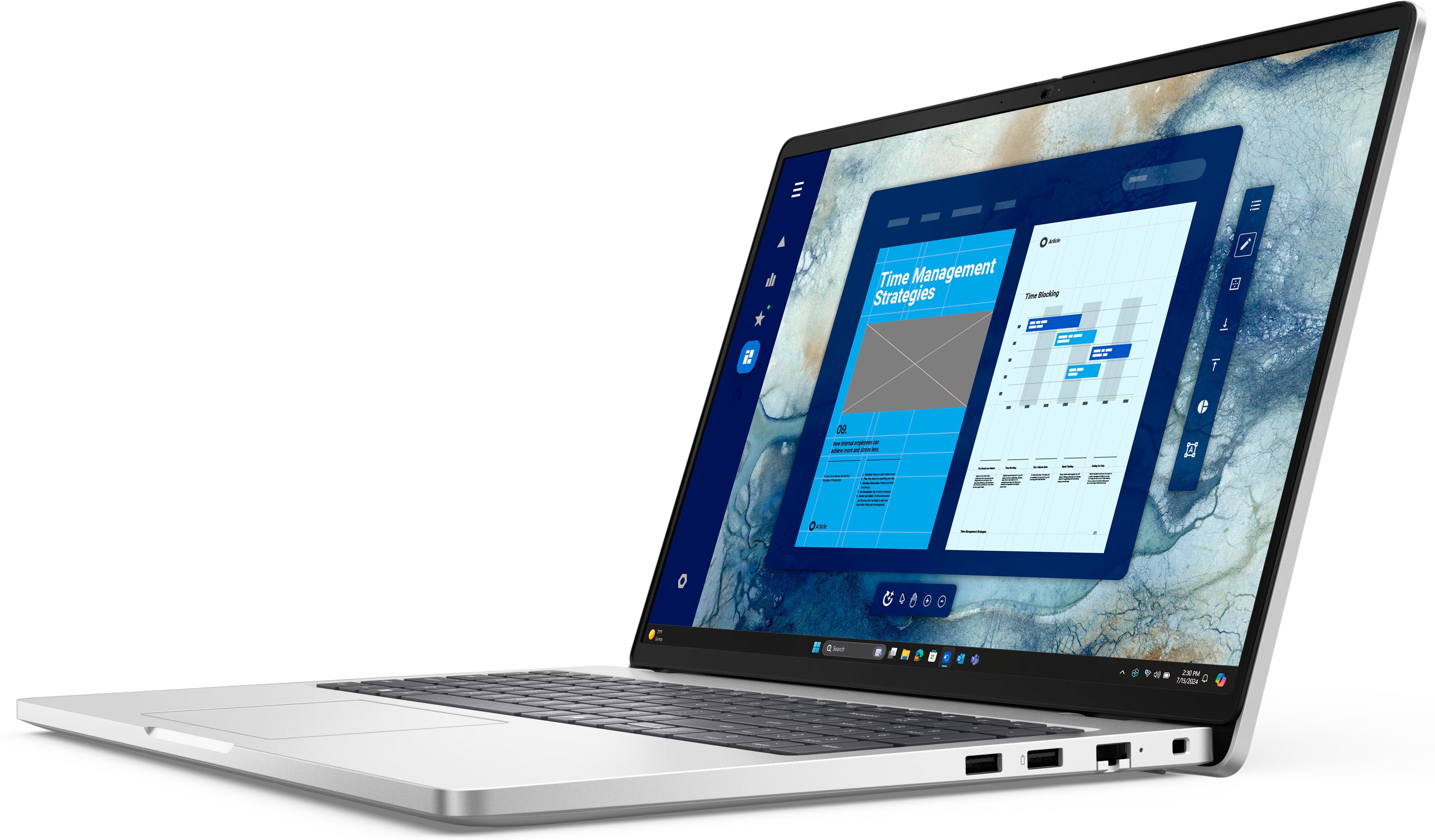 Ноутбук Dell Pro 16 (BTO108PC16250UA_W11P) фото 3