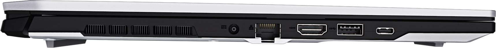 Ноутбук GIGABYTE AERO X16 (AERO_X16_1WH93UAC64DH) фото 