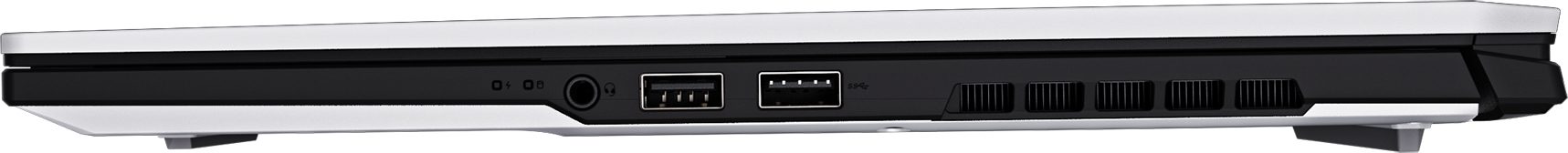 Ноутбук GIGABYTE AERO X16 (AERO_X16_1WH93UAC64DH) фото 