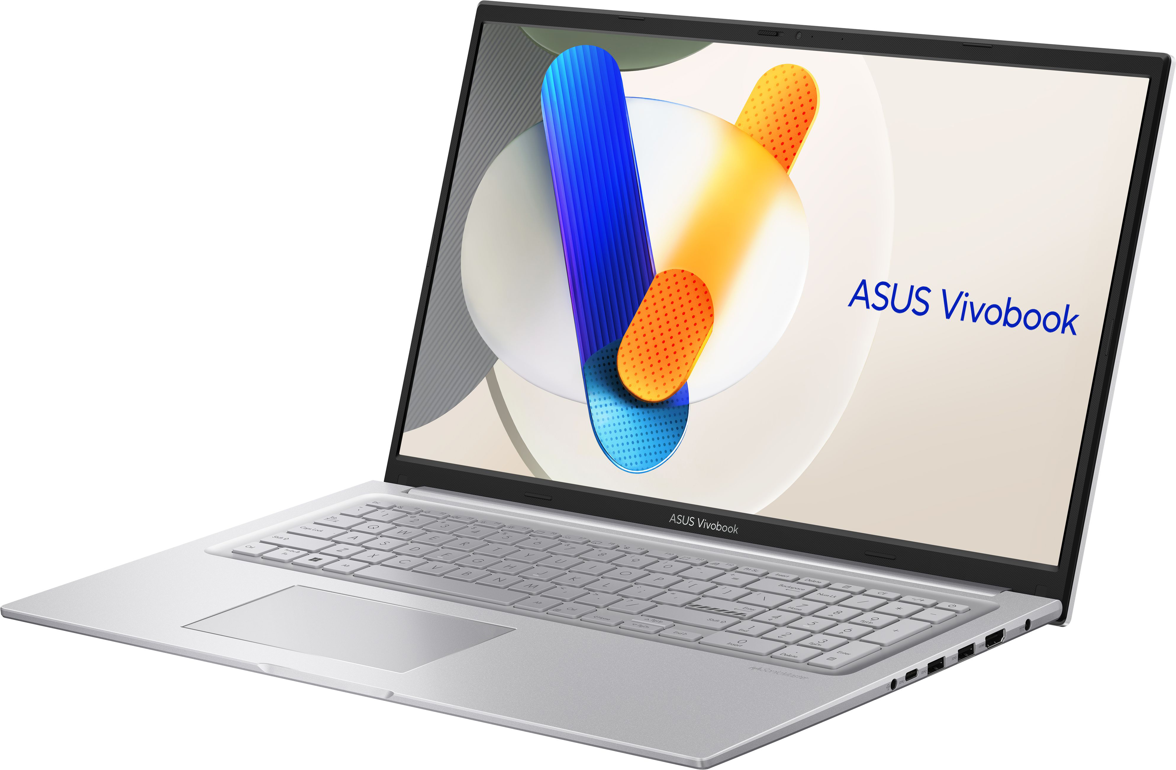 Ноутбук ASUS Vivobook 17 X1704VA-AU663 (90NB10V1-M00SM0)фото3