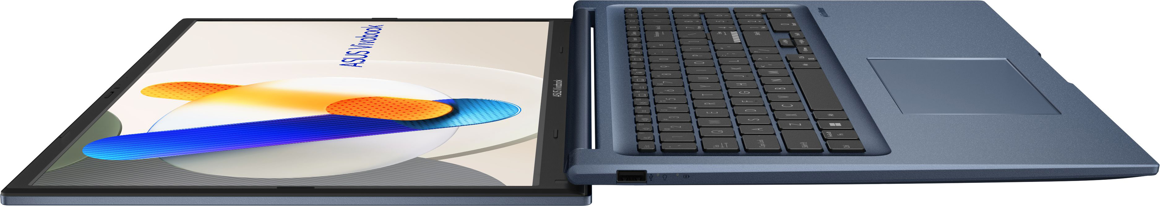 Ноутбук ASUS Vivobook 17 X1704VA-AU662 (90NB10V2-M00SL0)фото11