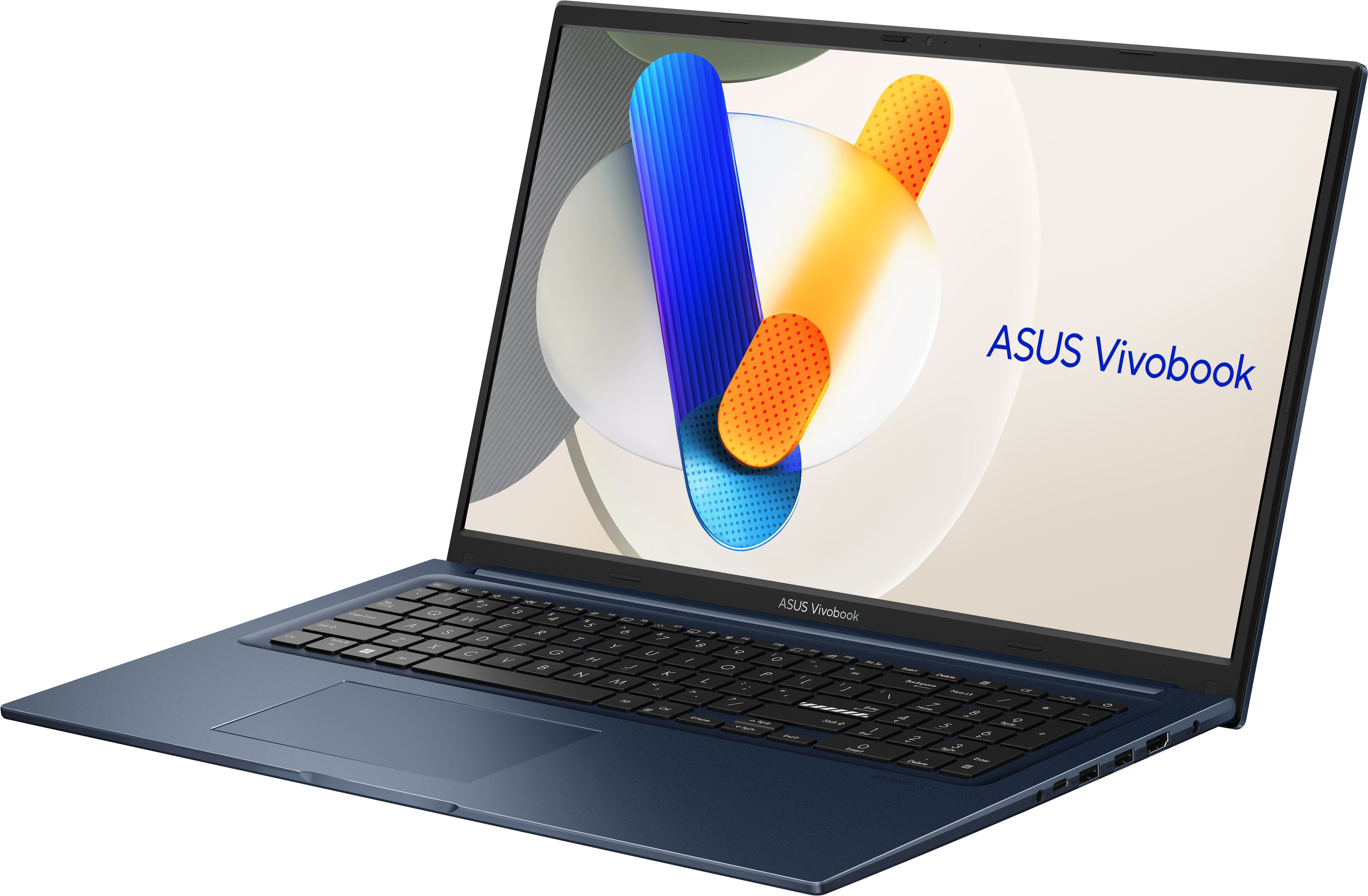 Ноутбук ASUS Vivobook 17 X1704VA-AU662 (90NB10V2-M00SL0)фото3