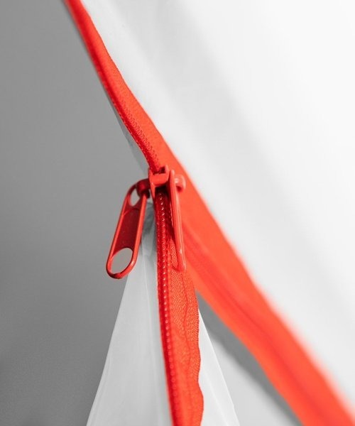 Пылезащитная шторка Neo Tools с замком L, 1230x2240мм (49-800) фото 4