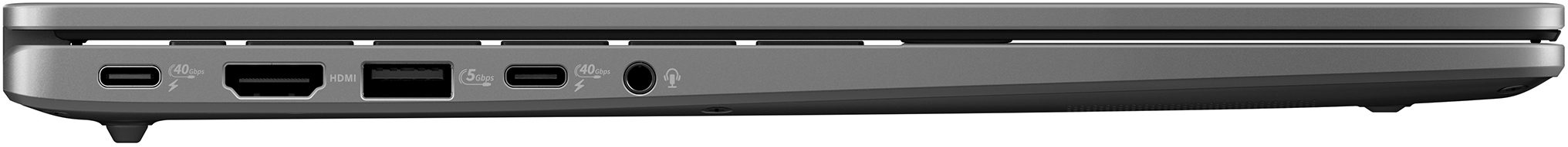 Ноутбук ASUS Vivobook S14 S3407QA-KP003W (90NB16B2-M000R0)фото9