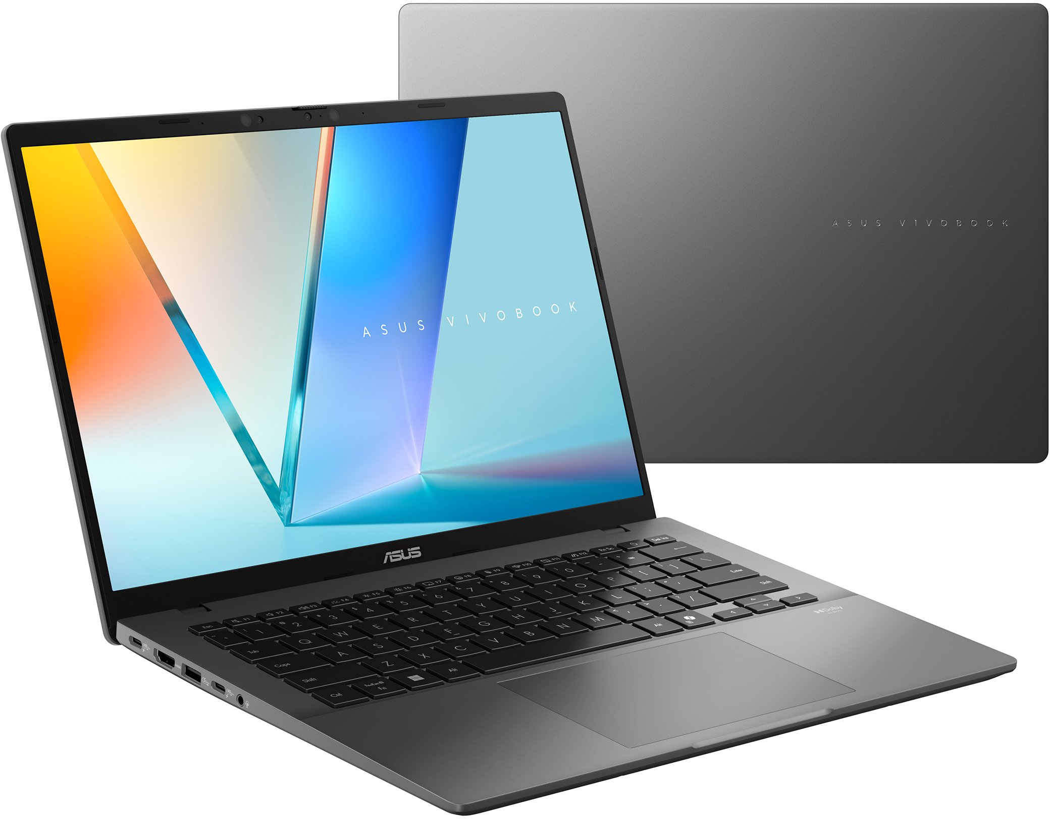 Ноутбук ASUS Vivobook S14 S3407QA-KP003W (90NB16B2-M000R0)фото13