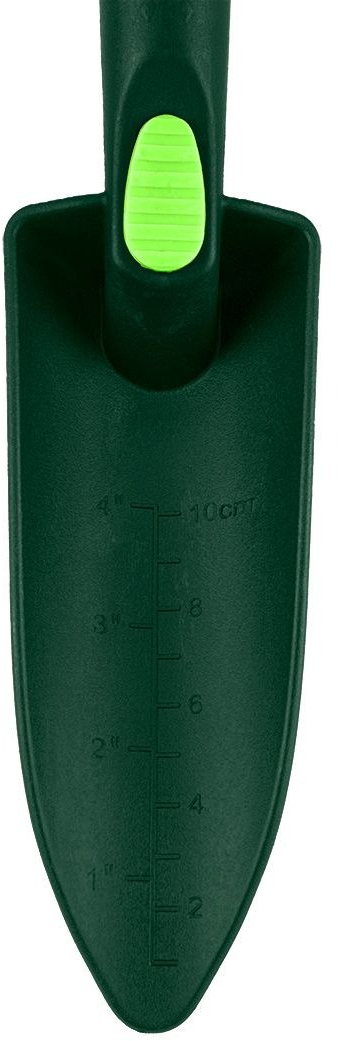 Совок садовый Verto, 28.4см (15G413) фото 3