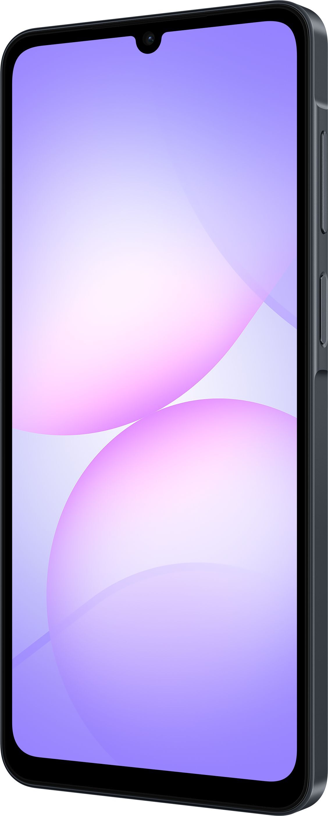 Смартфон Samsung Galaxy A07 4/128Gb Black (SM-A075FZKGSEK) фото 4