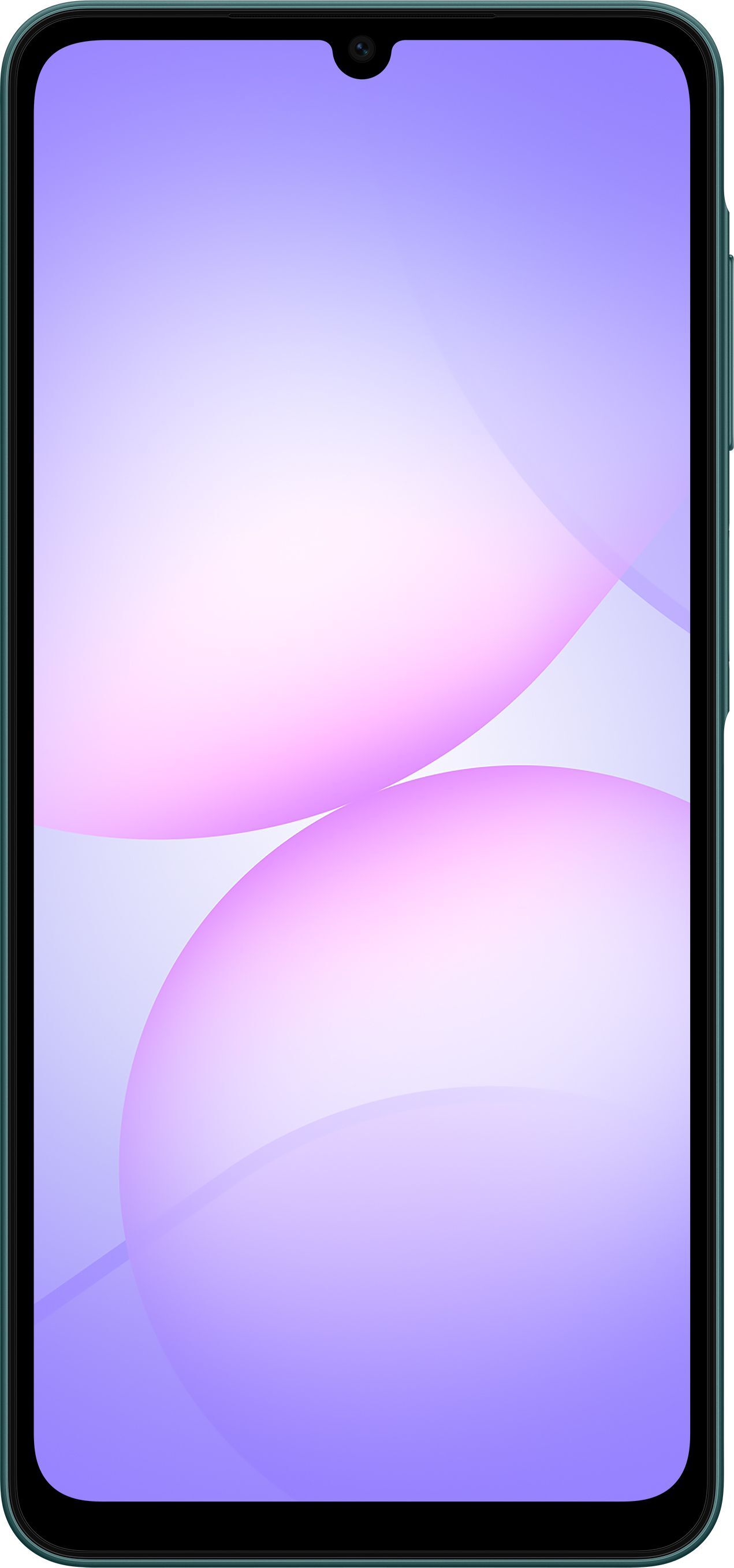 Смартфон Samsung Galaxy A07 4/128Gb Green (SM-A075FZGGSEK) фото 3