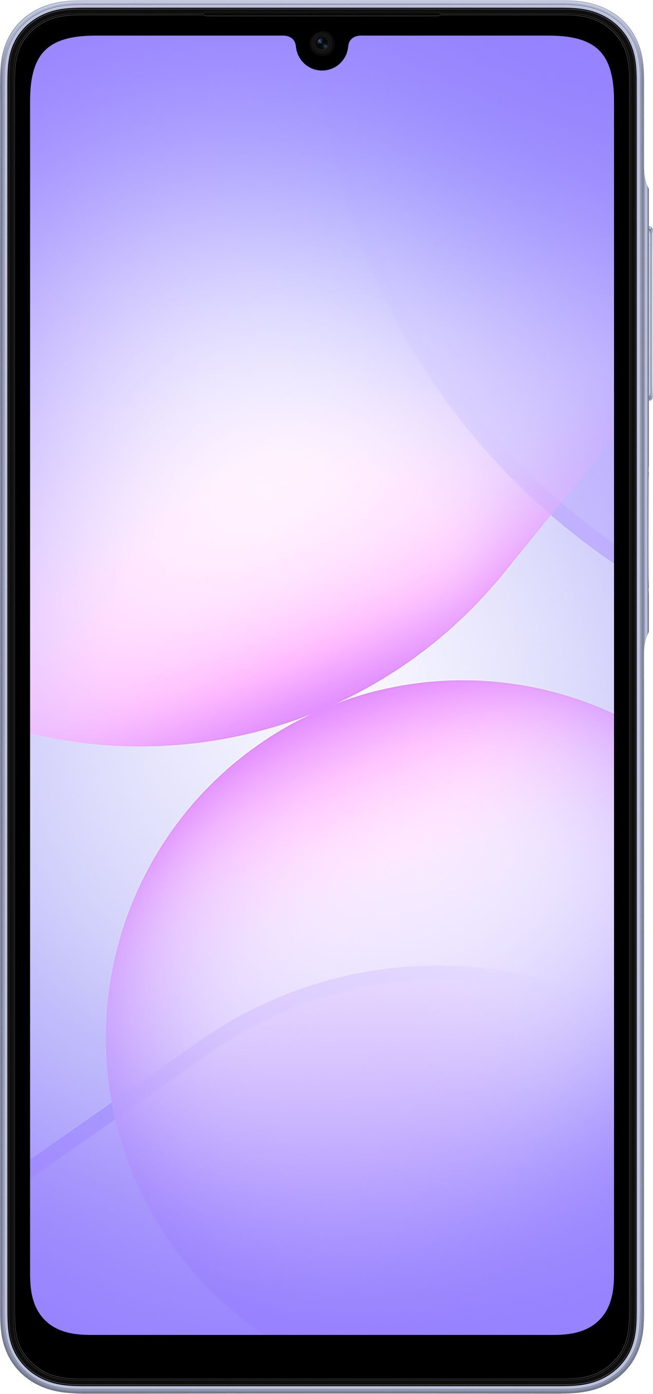 Смартфон Samsung Galaxy A07 4/128Gb Light Violet (SM-A075FLVGSEK) фото 3