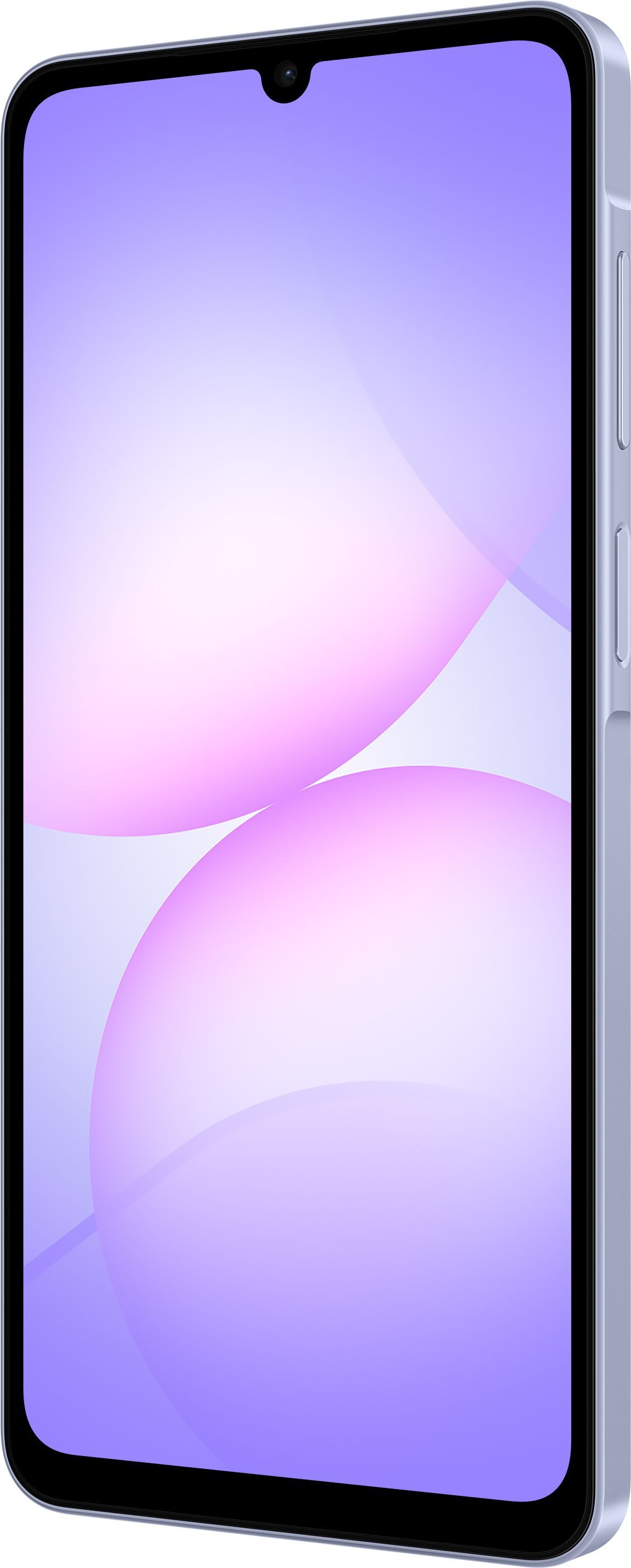 Смартфон Samsung Galaxy A07 4/128Gb Light Violet (SM-A075FLVGSEK) фото 4