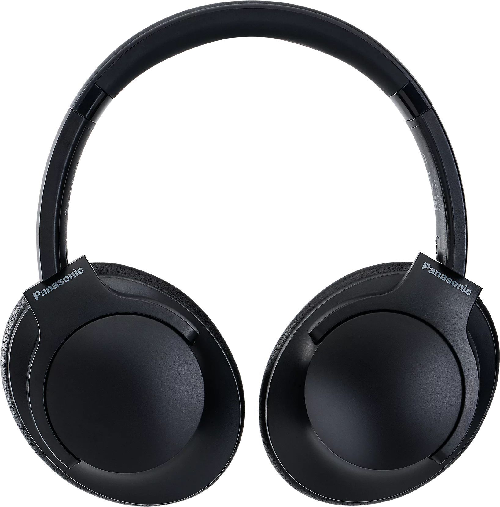 Наушники Panasonic RB-HX330B Black (RB-HX330BDGK) фото 4