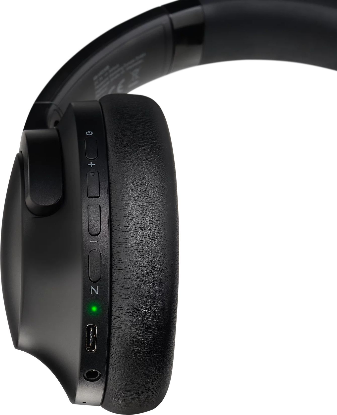 Наушники Panasonic RB-HX330B Black (RB-HX330BDGK) фото 7